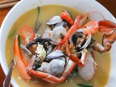 蚰蠓三鲜面-清江海鲜面霸(东浦店)