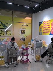 -洗脸猫·洗脸吧(北京大兴大悦春风里店)