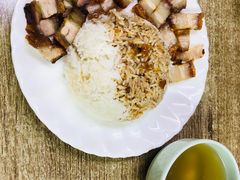 -煲煲香快餐(南京路店)