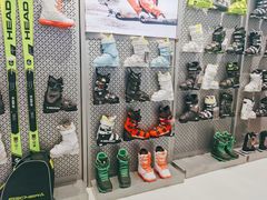 -Hopo Snow 城市滑雪空间(来福士广场购物中心店)