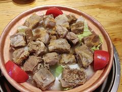 -阿婆情腊排骨火锅(金虹路店)