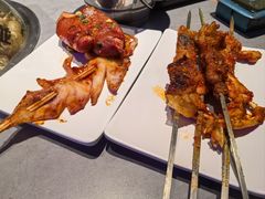 -奔海甄选·活鲜刺身铁板烧自助(太原里店)