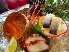 -原志优秀食材·匠心料理·海胆主题(金亿广场店)