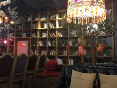 大堂-漫咖啡(沙龙汇店)