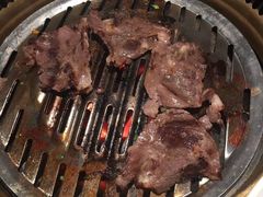 -三千里韩式炭火烤肉(南八马路店)