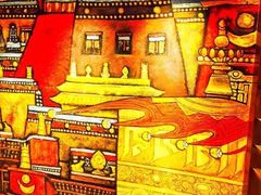 -敏珠拉姆藏餐·南京厨房(富春江东街店)