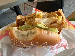 -麦当劳·得来速店(星沙大道店)