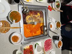 -海底捞火锅(万象城店)