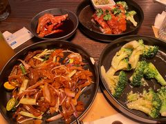 -来龙里 精致 东南亚餐室(万象城店)