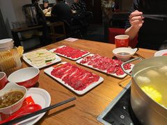 -牛很鲜潮汕牛肉火锅(朝晖路店)