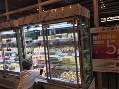 门面-面包新语(无锡M会员店)
