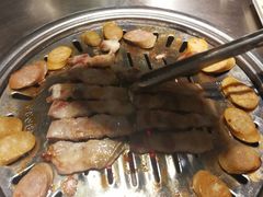 -韩聚屋韩国烤肉餐厅(新北万达店)