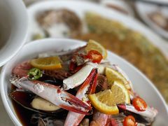 捞汁小海鲜-好兄弟郭巨海鲜(天一阁店)