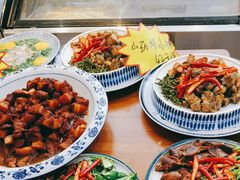 -食鸡公社辣子鸡·潍坊菜·烧烤