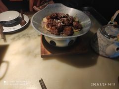 -绿茶餐厅(成都大悦城店)