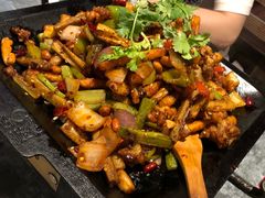 -炭舍干锅·烤鱼(扬名广场店)