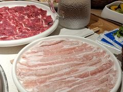 -蜀留香火锅(社会山店)