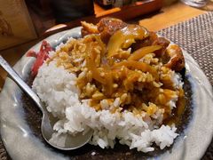 牛肉饭-半藏居酒屋(香港花园店)
