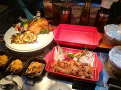 -索菲特酒店 · 云尚天际自助餐厅