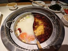 -蜀留香火锅(社会山店)