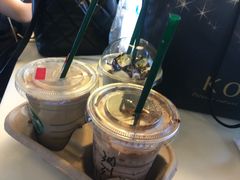 -星巴克(南京新百店)