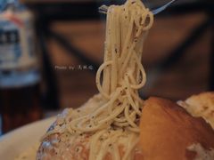 手工面包意面-MI WU FACTORY米屋美食工厂餐厅(绿地店)