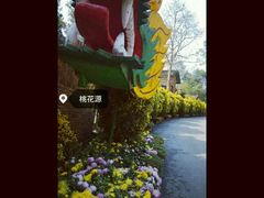 android_upload_pic-常德桃花源景区