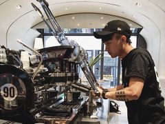 -Seesaw Coffee(上生新所店)
