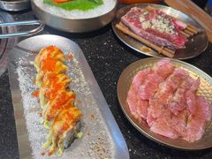 -韩烧牛中牛·甄选黑牛烤肉(黑金店)