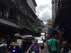 街景-唐人街(耀华力路)