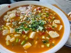 绍子脑花-邱金小炒·30 年盐帮江湖菜(自贡店)