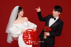 点击看大图 -金夫人婚纱摄影(衡阳店)