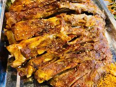 -玫瑰红烤羊排(北新桥三条店)