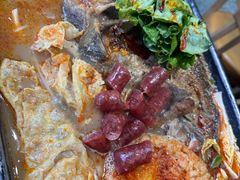 -家味螺蛳粉&烤鱼(五角场店)