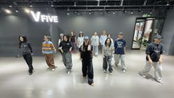 点击看大图 -北京V5舞蹈工作室