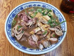 -门框胡同百年卤煮(前门煤市街店)