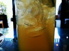 蜂蜜柠檬水-Barrab restaurant Chiang Rai