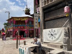 -镇北堡西部影城