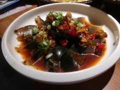 皮蛋-花椒笑成都小馆(百脑汇店)