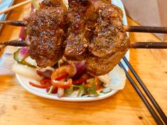 -新疆艾麦尔烧烤(丰台路口店)