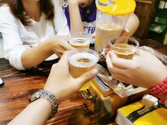 -小院烤肉(公园南路店)