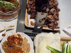 -AK47烤羊腿串吧(柳浪家园店)