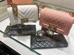 -CHANEL(恒隆广场店)