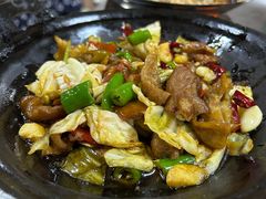 -张关合渣(航空大道店)
