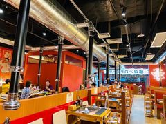 大堂-极焰·烧肉刺身放题(天河领展广场店)