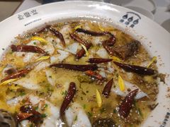 -渔语鱼新川菜Bistro(万象天地店)