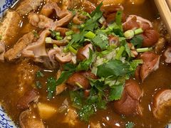 卤煮火烧-门框胡同百年卤煮(新街口店)