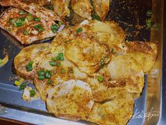 -阮记烧烤大排档(同庆阁社区店)