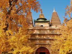-北京石刻艺术博物馆(五塔寺)