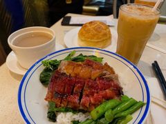 -香港新发烧腊茶餐厅(书城店)